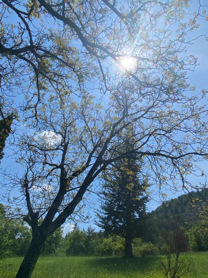 Вілла La Genevraie Гап Екстер'єр фото